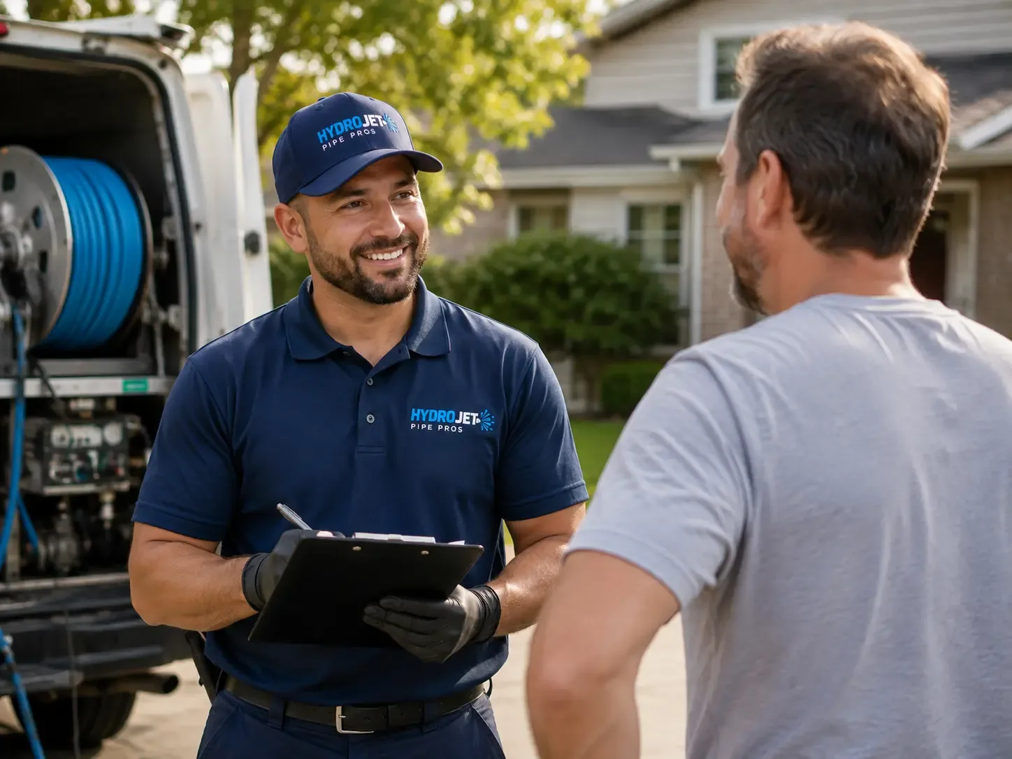 Hydro Jet Pipe Descaling Moline, MI FAQs